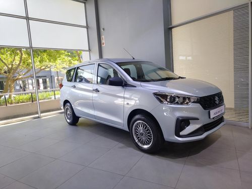 2024 Suzuki Ertiga 1.5 GA