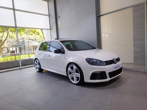 2013 Volkswagen Golf R Auto