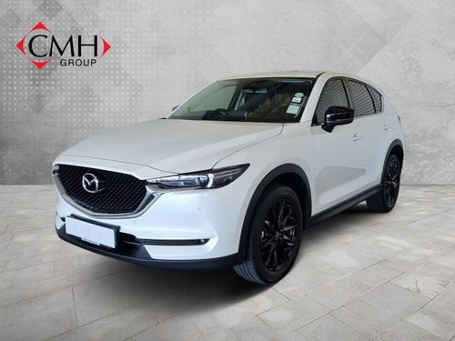 2021 MAZDA CX-5 2.0 CARBON EDITION AUTO