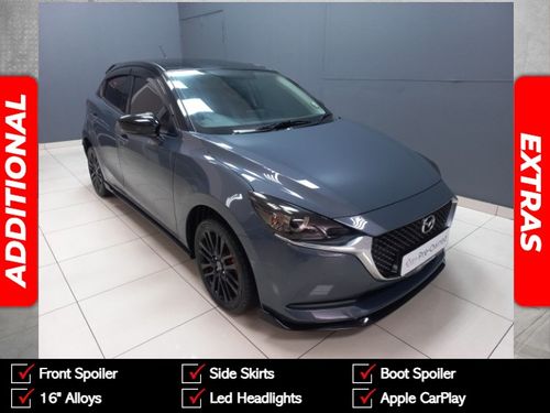 2023 MAZDA 2 1.5 DYNAMIC AUTO 5 DOOR