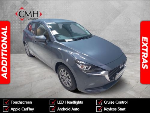 2023 MAZDA 2 1.5 DYNAMIC AUTO 5 DOOR