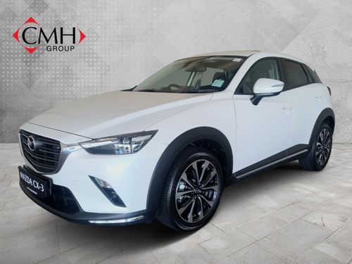 2023 MAZDA CX-3 INDIVIDUAL AUTO