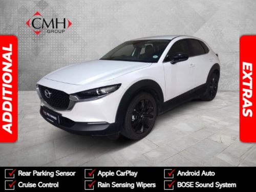 2023 MAZDA CX-30 2.0 CARBON EDITION AUTO