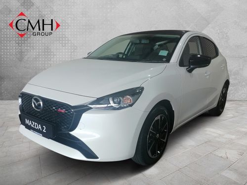 2024 MAZDA 2 1.5 INDIVIDUAL 5DR AUTO