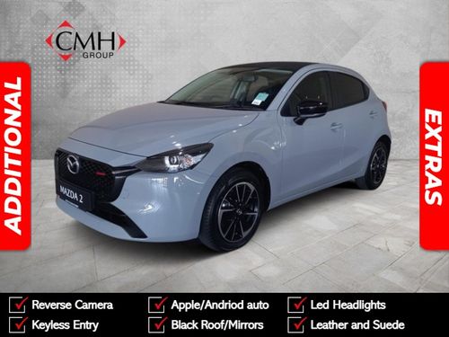 2024 MAZDA 2 1.5 INDIVIDUAL 5DR AUTO