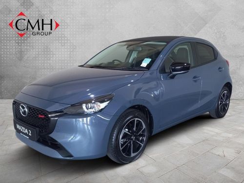 2024 MAZDA 2 1.5 INDIVIDUAL 5DR AUTO