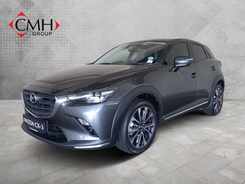 2024 MAZDA CX-3 INDIVIDUAL AUTO