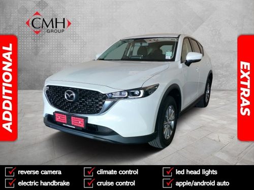 2024 MAZDA CX-5 2.0 ACTIVE AUTO