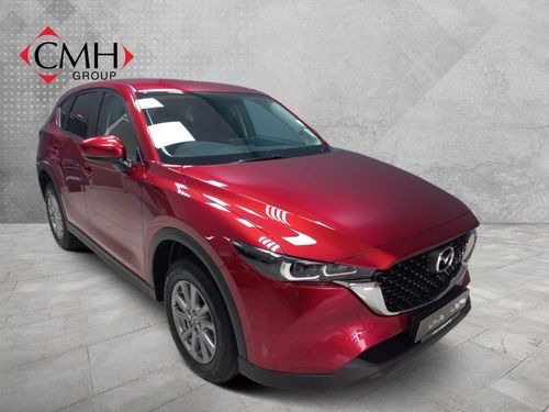 2024 MAZDA CX-5 2.0 ACTIVE AUTO