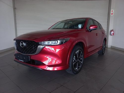 2024 MAZDA CX-5 2.0 DYNAMIC AUTO