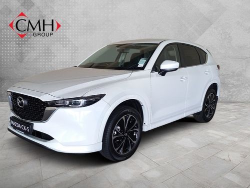 2024 MAZDA CX-5 2.0 DYNAMIC AUTO