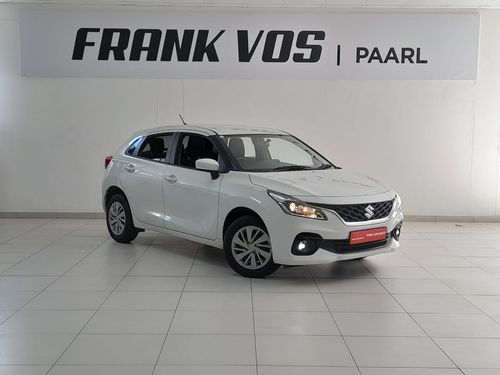 2024 Suzuki Baleno 1.5 GL Auto