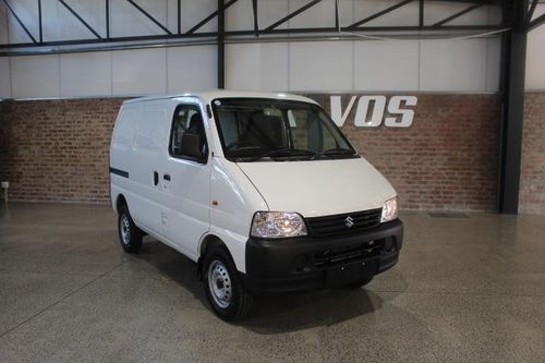 2024 Suzuki Eeco 1.2 Panel Van