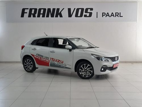 2024 Suzuki Baleno 1.5 GLX Manual