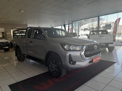 2021 Toyota Hilux 2.4GD-6 Xtra Cab Raider