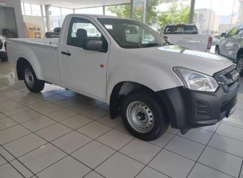 2024 Isuzu D-Max 250C