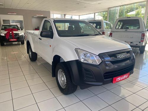 2024 Isuzu D-Max 250 Fleetside Safety