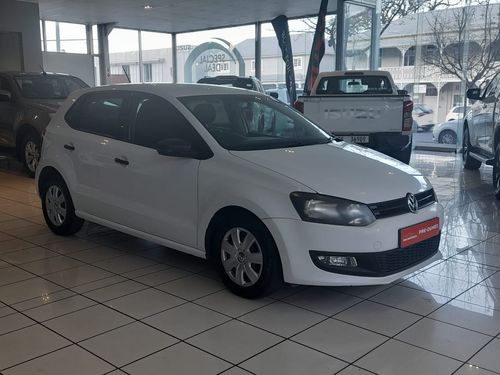 2011 Volkswagen Polo 1.4 Trendline