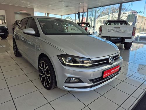 2018 Volkswagen Polo Hatch 1.0TSI Highline