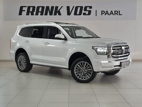 2024 GWM Tank 500 2.0T HEV Ultra Luxury 4x4