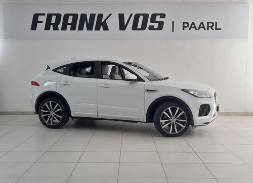 2018 Jaguar E-Pace D180 AWD HSE