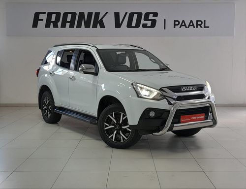 2020 Isuzu mu-X 3.0 4WD