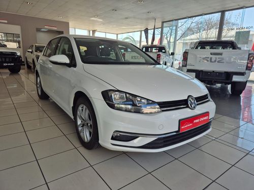 2018 Volkswagen Golf 1.0TSI Comfortline