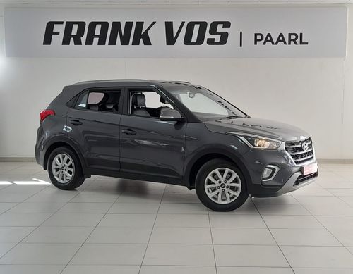 2019 Hyundai Creta 1.6 Executive