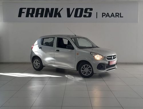 2023 Suzuki Celerio 1.0 GA