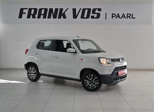 2023 Suzuki S-Presso 1.0 GL+