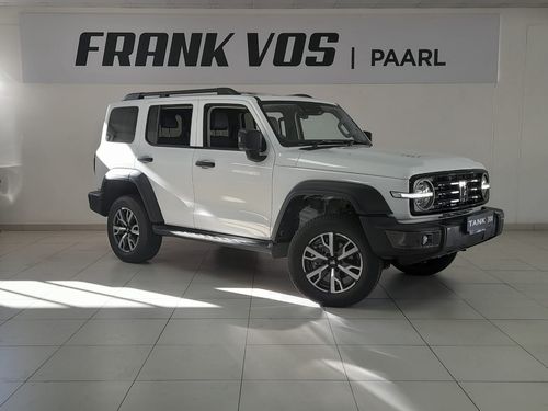 2024 GWM Tank 300 2.0T Super Luxury 4x4