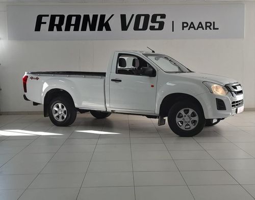 2020 Isuzu D-Max 250 4x4 Hi-Ride