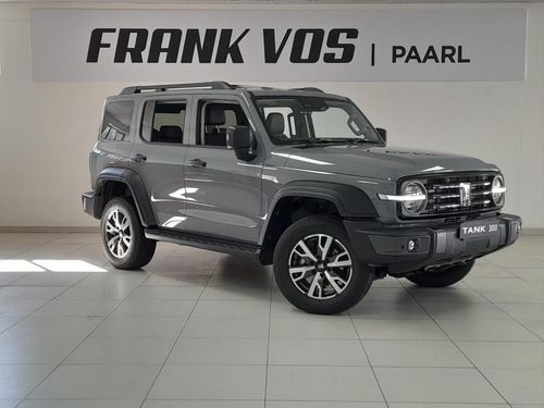 2024 GWM Tank 300 2.0T HEV Super Luxury 4x4