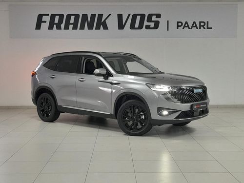 2024 Haval H6 1.5T HEV Ultra Luxury