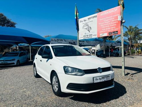 2020 Volkswagen Polo Vivo 1.4 Trendline 5 Door