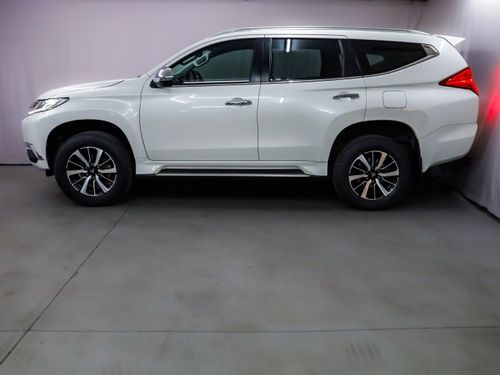 2020 MITSUBISHI PAJERO SPORT 2.4D 4×4 AUTO