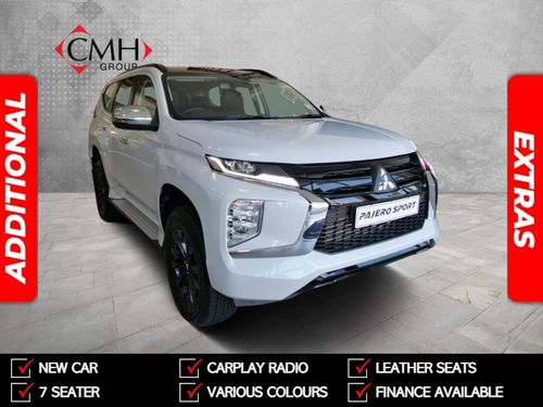 2024 MITSUBISHI PAJERO SPORT 2.4 4×2 AUTO