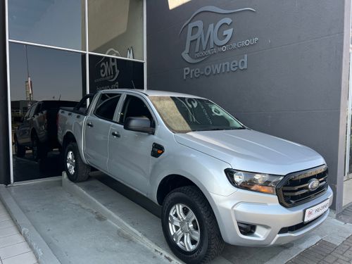 2021 Ford Ranger 2.2 TDCi XL Auto Double-Cab