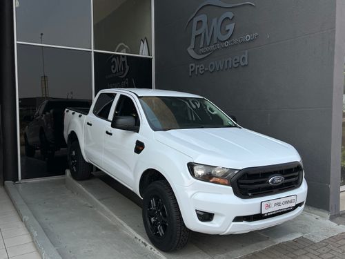 2019 Ford Ranger 2.2 TDCi XL Auto Double-Cab