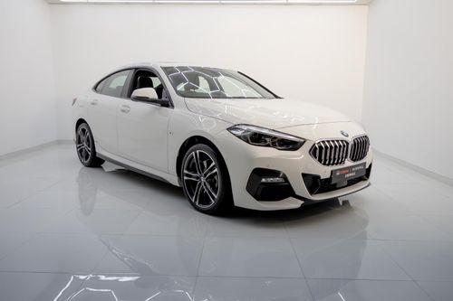 2022 BMW 2 Series 218d Gran Coupe M Sport