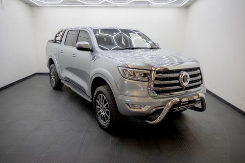 2022 GWM P-Series 2.0TD Double Cab LS