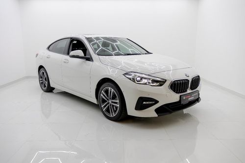 2020 BMW 2 Series 218i Gran Coupe