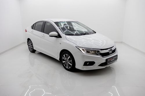 2020 Honda Ballade 1.5 Elegance