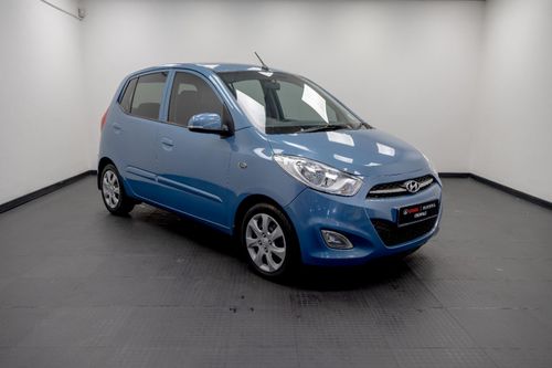 2015 Hyundai i10 1.25 Fluid