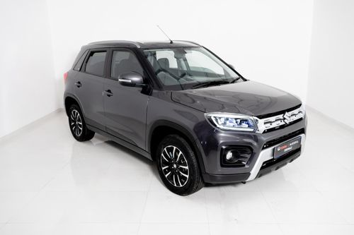 2023 Suzuki Vitara Brezza 1.5 GLX Auto