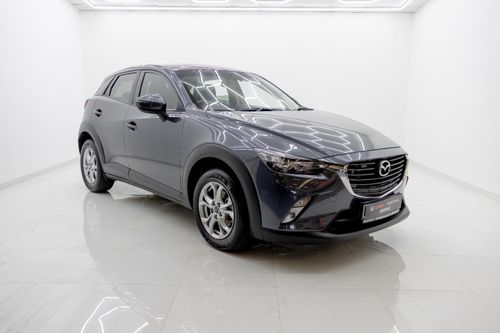 2016 Mazda CX-3 2.0 Dynamic Auto