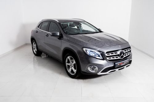 2019 Mercedes-Benz GLA GLA200