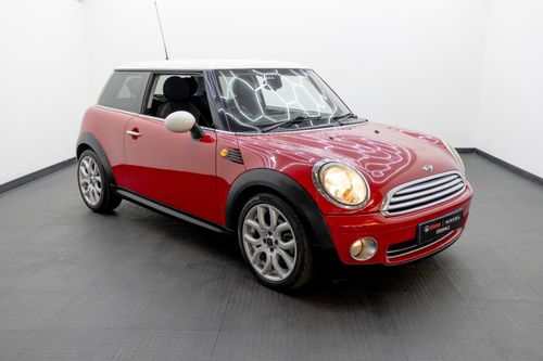 2010 MINI Hatch Cooper