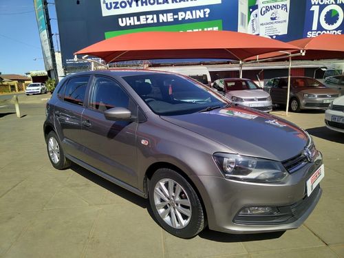 2020 Volkswagen Polo Vivo Hatch 1.4 Trendline