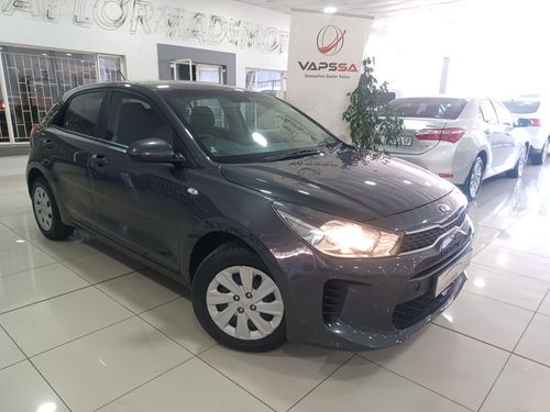 2019 kia Rio 1.2 5DR